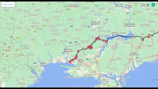 Russia Ukraine War Day 191 Ukraine attack stalled