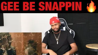 EST Gee - Bloody Man & Jumpout Gang (Official Music Video) | 2 in 1 Reaction