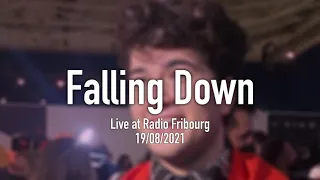 Gjon’s Tears - Falling Down