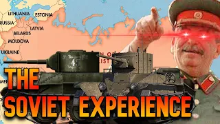 The Soviet Experience - War Thunder