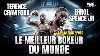 Spence v Crawford : le film du choc «Le meilleur boxeur du monde»