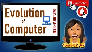 Lesson 4: Evolution of Computer