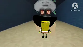 SpongeBob in The Squidward Apparition