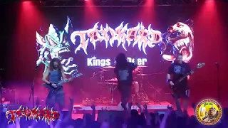 TANKARD - Metaltometal. 02/03/2019. Moscow. Station Hall