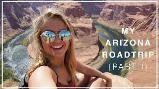 My Arizona road trip Part 1: Sedona, Flagstaff, Page, Antelope Canyon FAIL and Horseshoe Bend