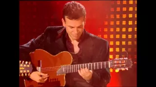 Garou - Medley - Fête de la Chanson Française 2007