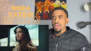 Nora Fatehi - Im Bossy [Official Music Video] | Julius Reviews & Reacts