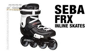 2015/2016 Seba FRX80 and FRX84 Inline Skates Review