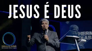 JESUS É DEUS - Hernandes Dias Lopes