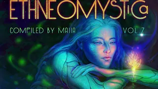 Maiia (VA) - EthneoMystica 7 [Full Album Tryptology Mix] Psybient, Entheogenic, Psydub, Psychill