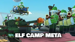 Should You Use Military Base Or Elf Camp? (TDS) | Roblox