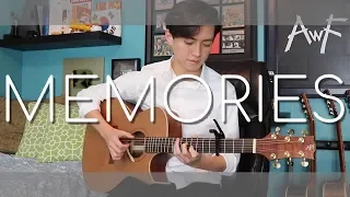 Memories - Maroon 5 - Cover (Fingerstyle Guitar)