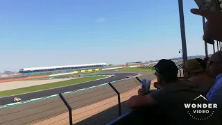 MotoGP Crash, Fire And Mistakes Silverstone 2019