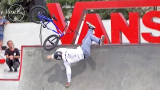 BEST TRICK INSANITY - VANS BMX PRO CUP 2019 - HUNTINGTON BEACH