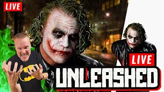 🔴 LIVE UNLEASHED UNBOXING: Dark Knight Ledger Joker 1/3 Bust | Prime 1 Studio