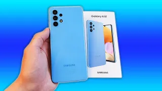 ТОП-5 МИНУСОВ SAMSUNG GALAXY A32