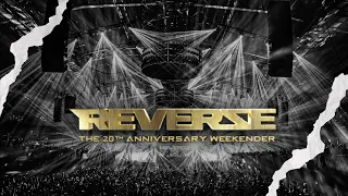 Reverze 2024 Warm Up Mix | The Harder Army