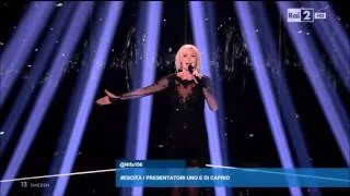 Sanna Nielsen - Undo (Svezia) - Eurovision 2014 Final HD