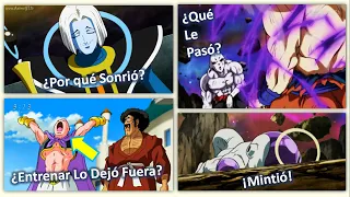 120 Curiosidades Del Torneo Del Poder (y Exhibición) Que NO HABÍAS Notado | Dragon Ball/Super/Z