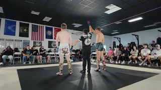 IKF PKB - Lionheart MMA - Too Much Chickfila Edition