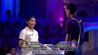 "ดวลวาทะ The Arena Thailand" Ep.12 รอบชิงชนะเลิศ หอวัง-กรุงเทพคริสเตียนฯ