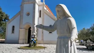 Peregrinación a Fátima y todos los lugares de las Apariciones