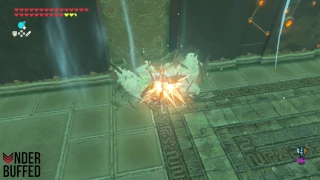 [Zelda BotW] Middle Trials Underground Floor 3 Guide