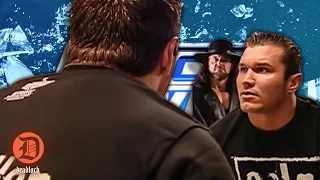 The Undertaker Plays Mind Games On Randy Orton  - DEADLOCK Podcast Retro Review