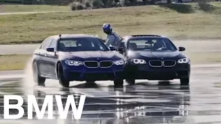 BMW M5 - Drifting GUINNESS WORLD RECORD™ - Documental - 2018