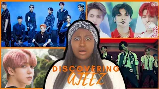 DISCOVERING ATEEZ(에이티즈)  ‘Deja Vu’ 'WONDERLAND'  'WAVE'  'INCEPTION' '2019 MAMA Practice'