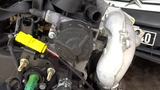 Moteur 2.0L HDI Peugeot Citroën DW10