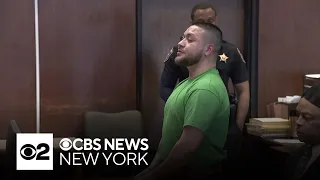 Former Newark Police Officer Jovanny Crespo sentenced to prison in 2019 shooting