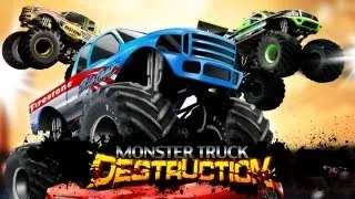 Monster Truck Destruction - Available now on the App Store