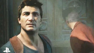 Uncharted 4 Gameplay Demo Walkthrough E3 2015 Game Trailers (Sony Press Conference) HD