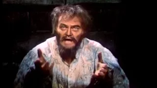 Jon Vickers, tenor - Beethoven - Fidelio - In des Lebens (video - 1974)