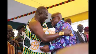 I take responsibility for economic challenges – President Akufo-Addo