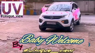 Baby Welcome by Unique_view
