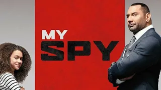 🔥 Hindi Dubbed Hollywood Movie 2020 Release(Full HD) 🔥 My Spy 🔥 Batista 🔥 WebKart