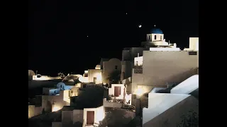 Glimpses of Santorini