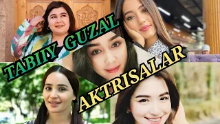 HECH QANDAY OPERATSIYA, BOTEKS QILDIRMAGAN TABIIY GUZAL UZBEK AKTRISALARI