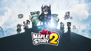 MapleStory 2 Accolades Trailer