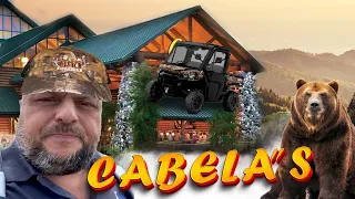 Магазин для охоты и рыбалки!/Кабелас/Cabela’s/Шмотки. 56/23