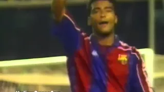 Fc Barcelona - Real Sociedad 3-0  1993-1994