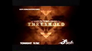 Sci Fi - Threshold Promo - 2003