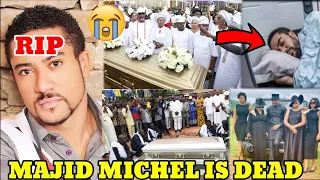 Actor Majid Michel is Dëäd.The Real Cause Of His Dëäth,His Last Words At The Hospital 😭💔Full video