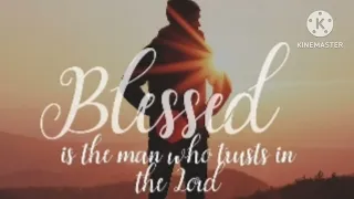 BLESSED  (Praise and Worship Song)