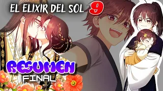 9 Bayan despierta con una NOTICIA - HAY BEBE - EL ELIXIR DEL SOL - FINAL