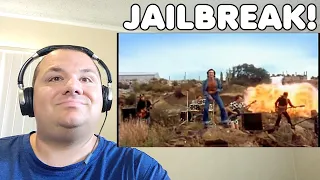 AC/DC - Jailbreak | Music Video Reaction