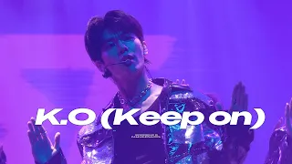 [4K] 240302-03 이븐 팬콘서트 [SQUAD:R]  | EVNNE-K.O (Keep On)| focus on LEE JEONG HYEON 이정현