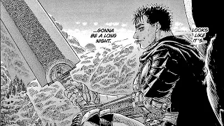 Long Night | Berserk Lost Children Arc #shorts #berserk #manga